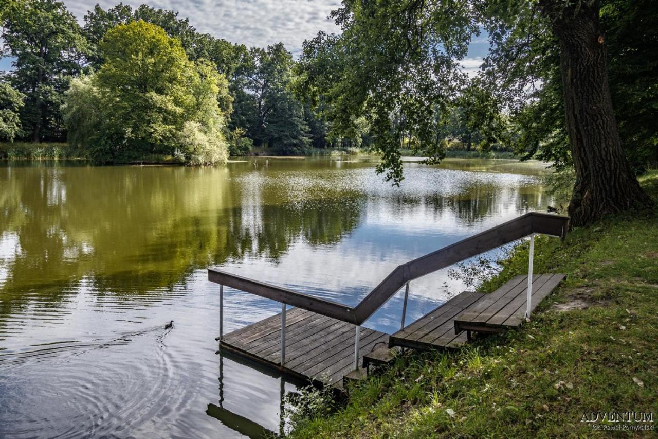 Palac Pod Kampinosem - Blisko Warszawy Leszno  Экстерьер фото