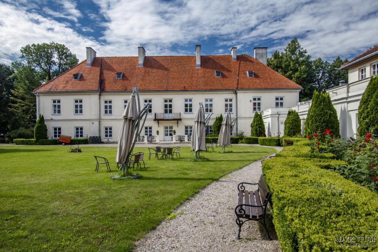 Palac Pod Kampinosem - Blisko Warszawy Leszno  Экстерьер фото