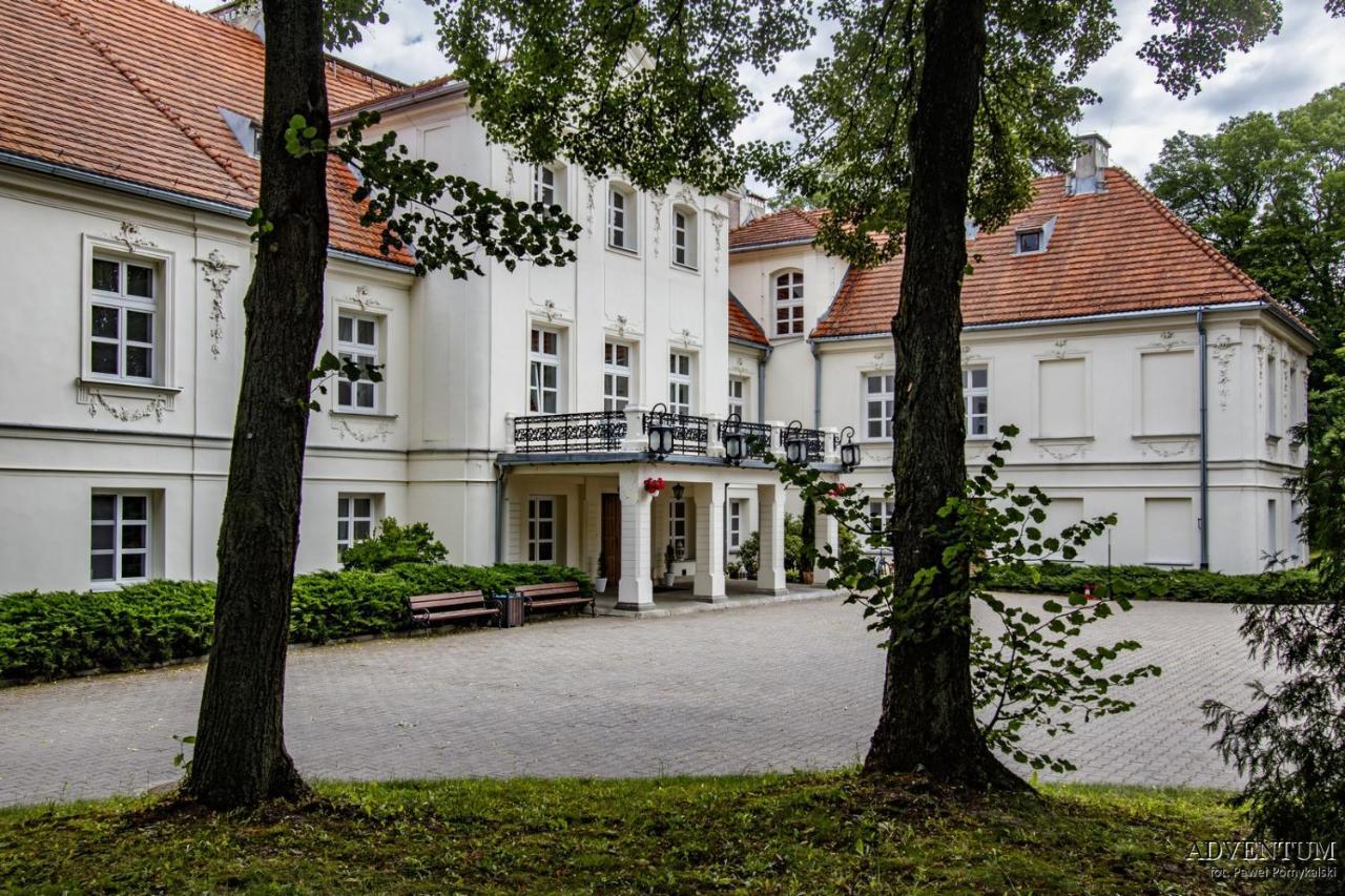 Palac Pod Kampinosem - Blisko Warszawy Leszno  Экстерьер фото